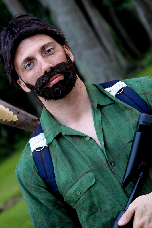The Last Of Us Joel Cosplay Costume